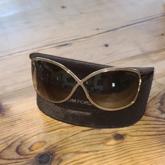 Tom Ford | Accessories | Tom Ford Rickie Sunglasses With  display picture 1